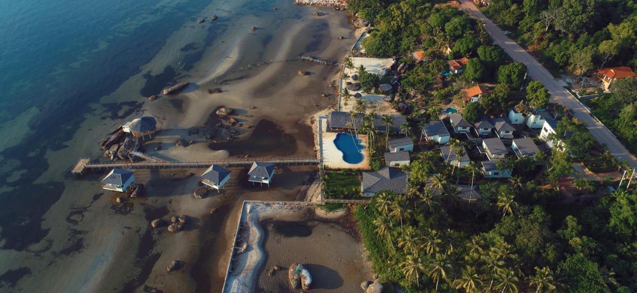 The Pier Phu Quoc Resort Extérieur photo