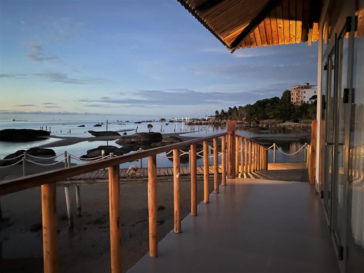 The Pier Phu Quoc Resort Extérieur photo