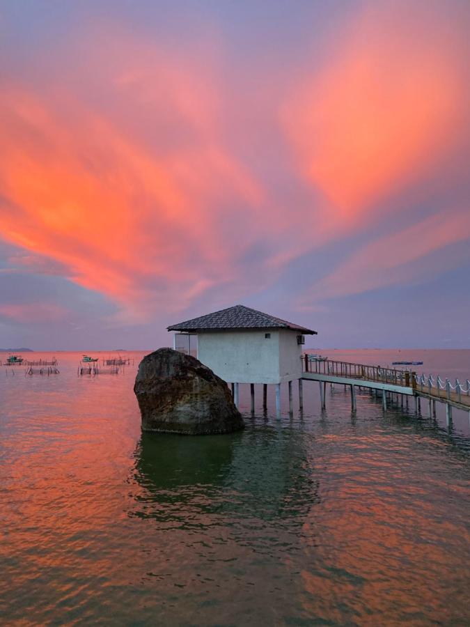 The Pier Phu Quoc Resort Extérieur photo