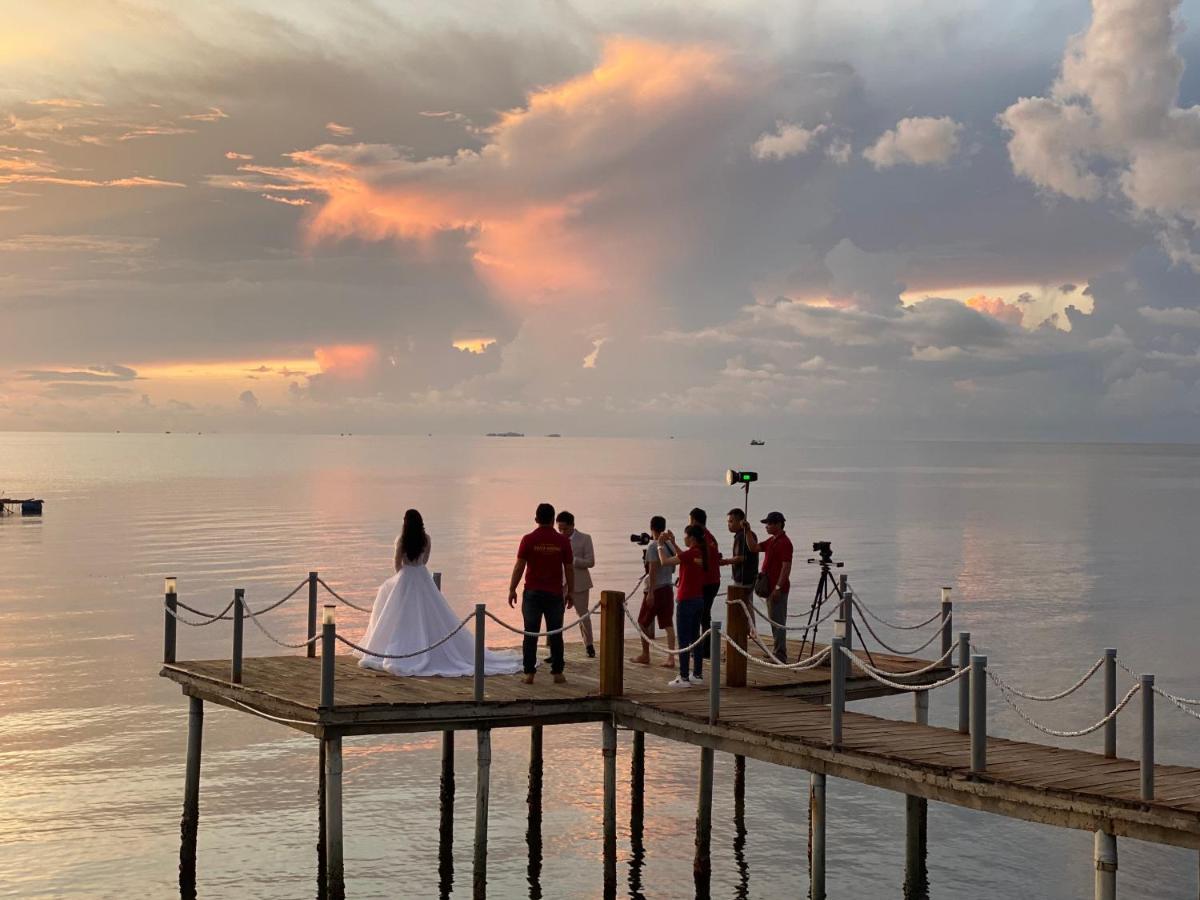 The Pier Phu Quoc Resort Extérieur photo