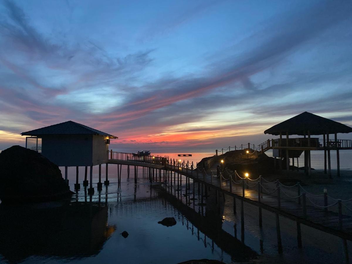 The Pier Phu Quoc Resort Extérieur photo