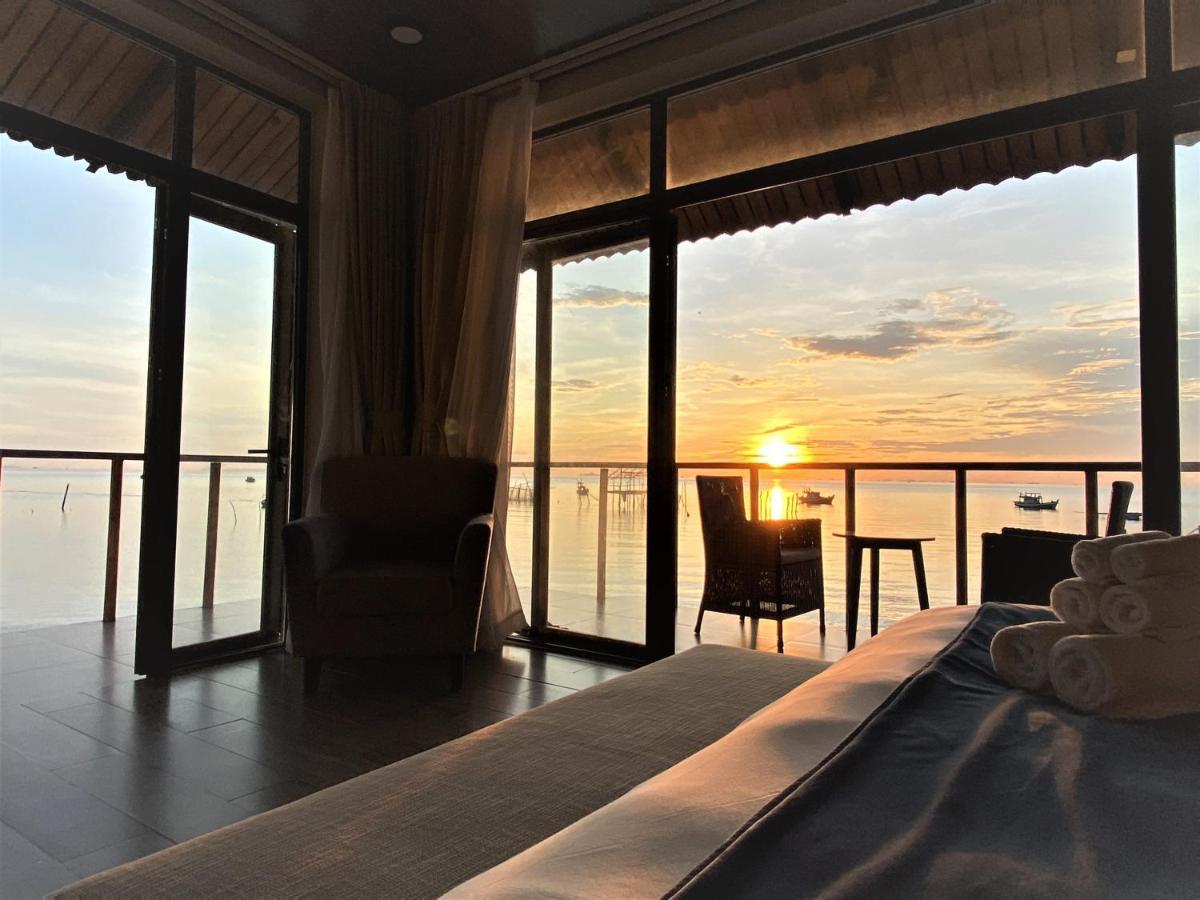 The Pier Phu Quoc Resort Extérieur photo