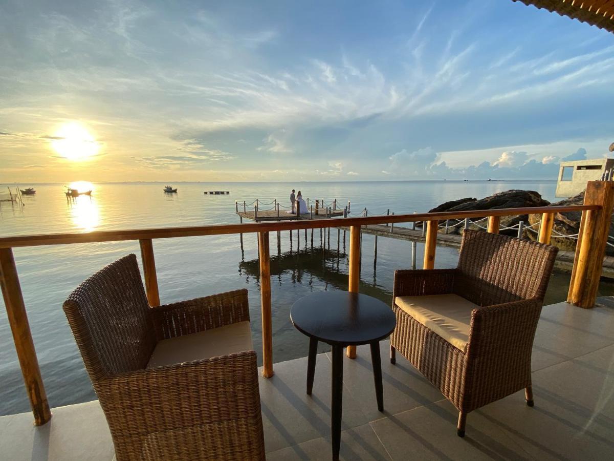 The Pier Phu Quoc Resort Extérieur photo