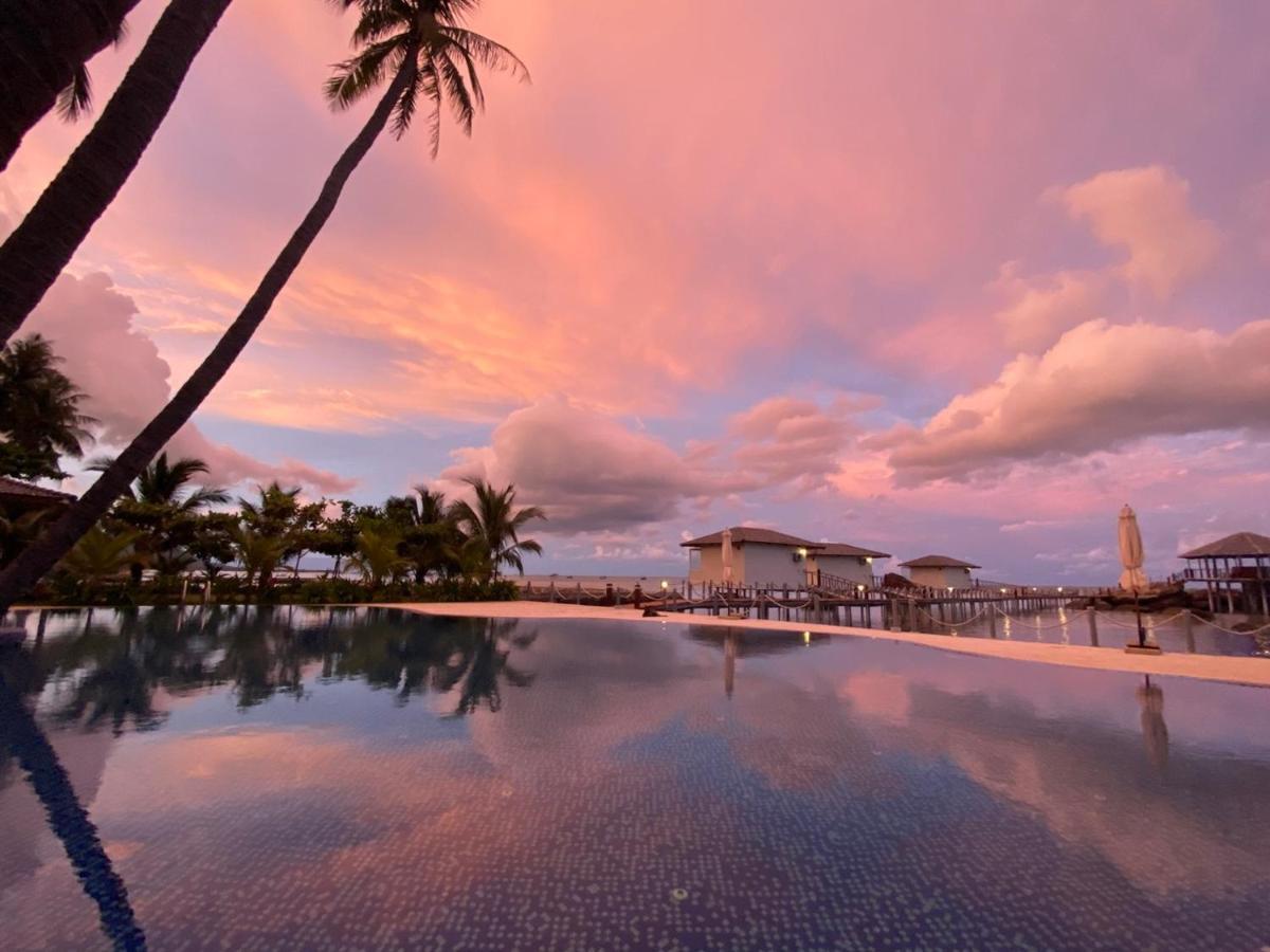 The Pier Phu Quoc Resort Extérieur photo