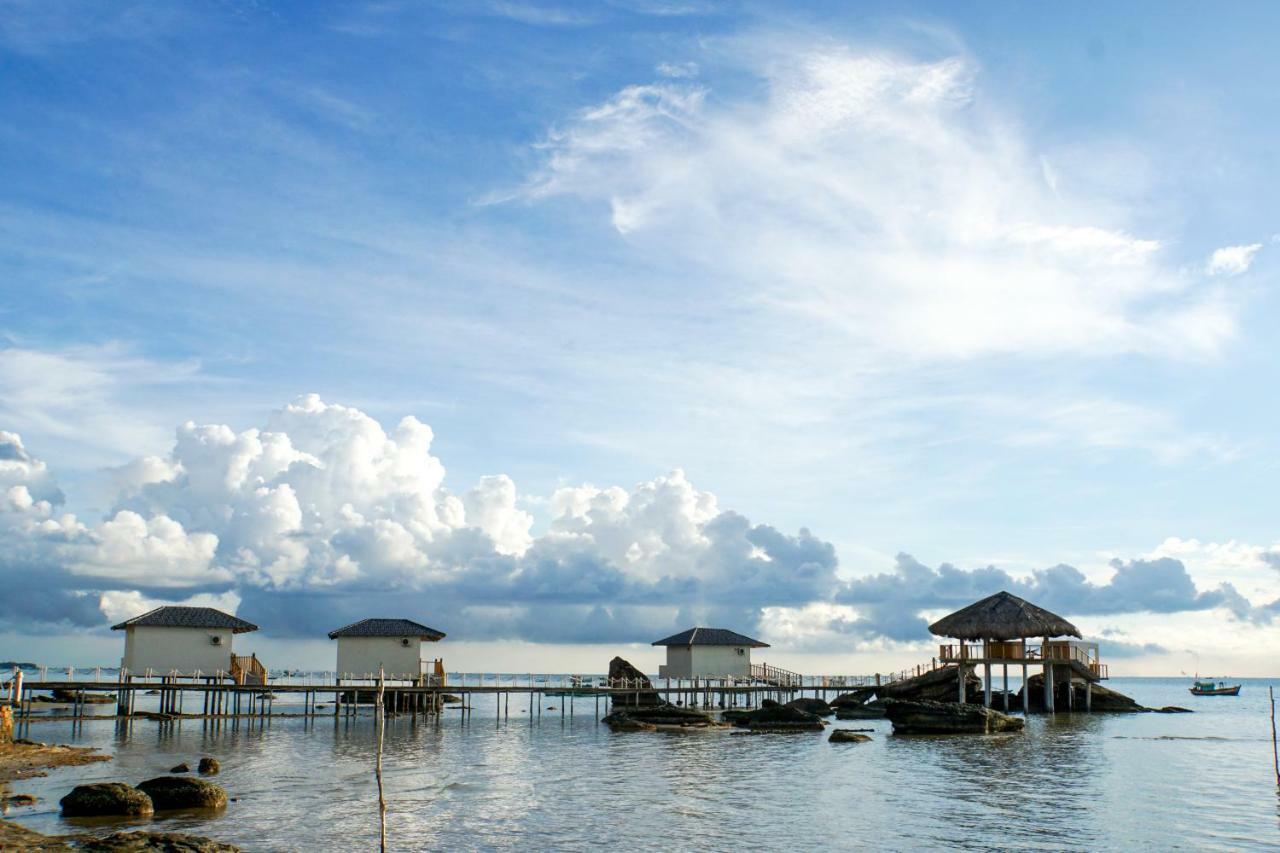 The Pier Phu Quoc Resort Extérieur photo