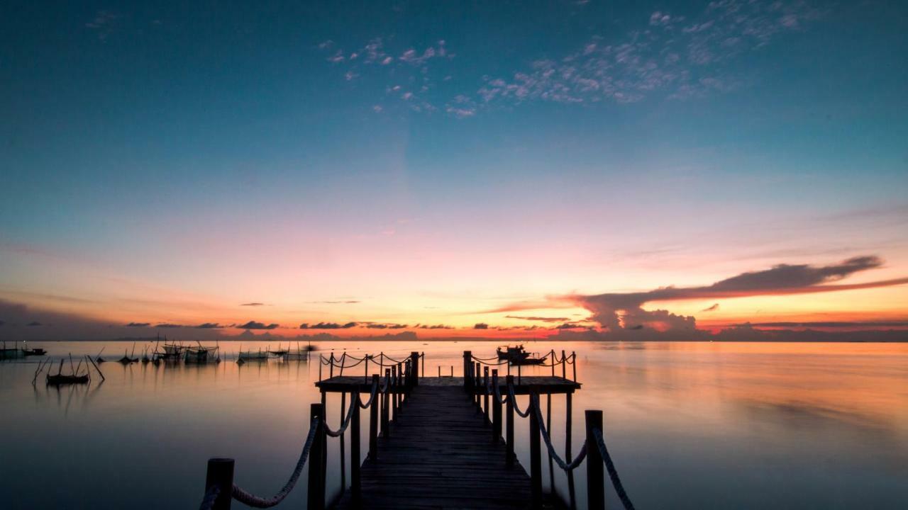 The Pier Phu Quoc Resort Extérieur photo