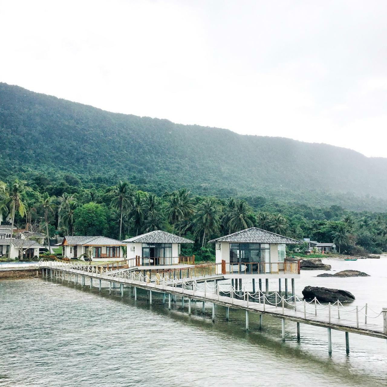The Pier Phu Quoc Resort Extérieur photo