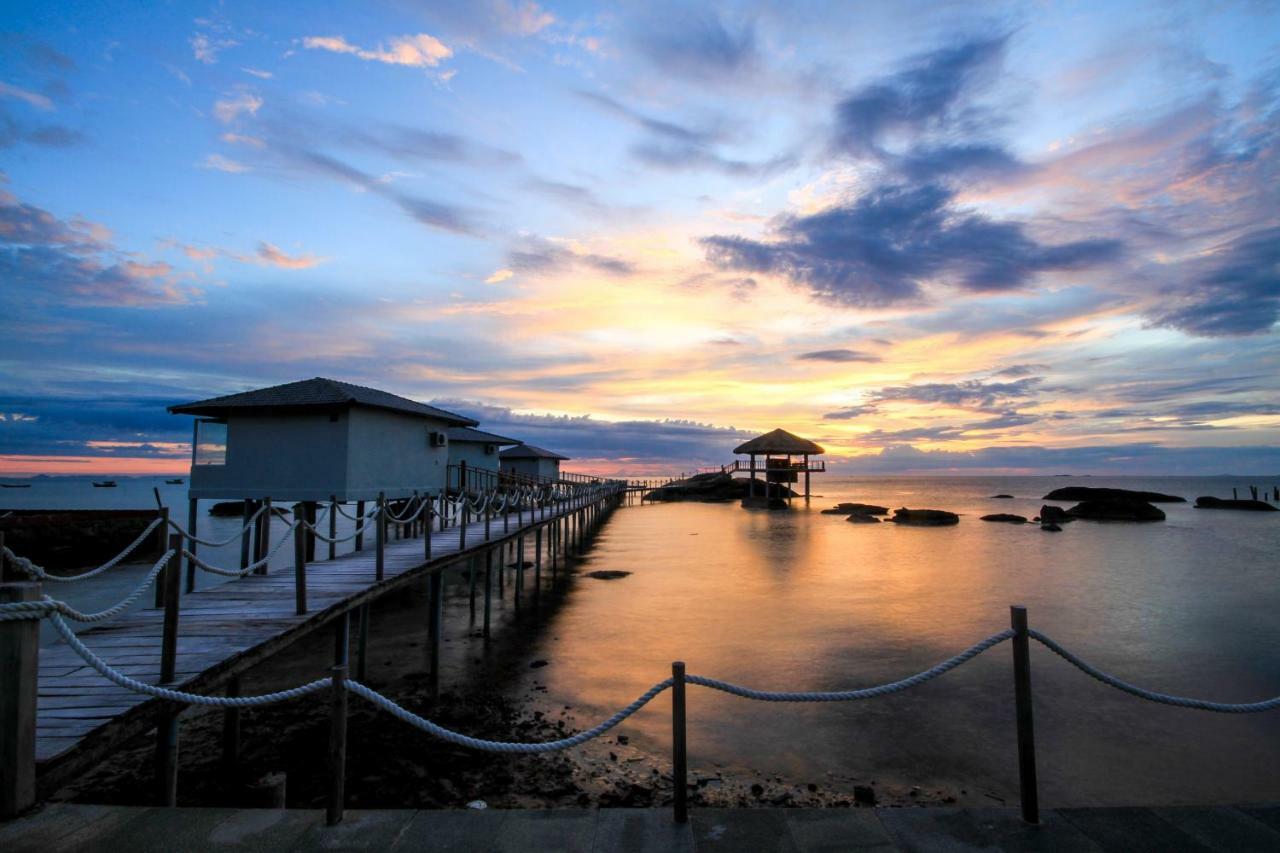 The Pier Phu Quoc Resort Extérieur photo