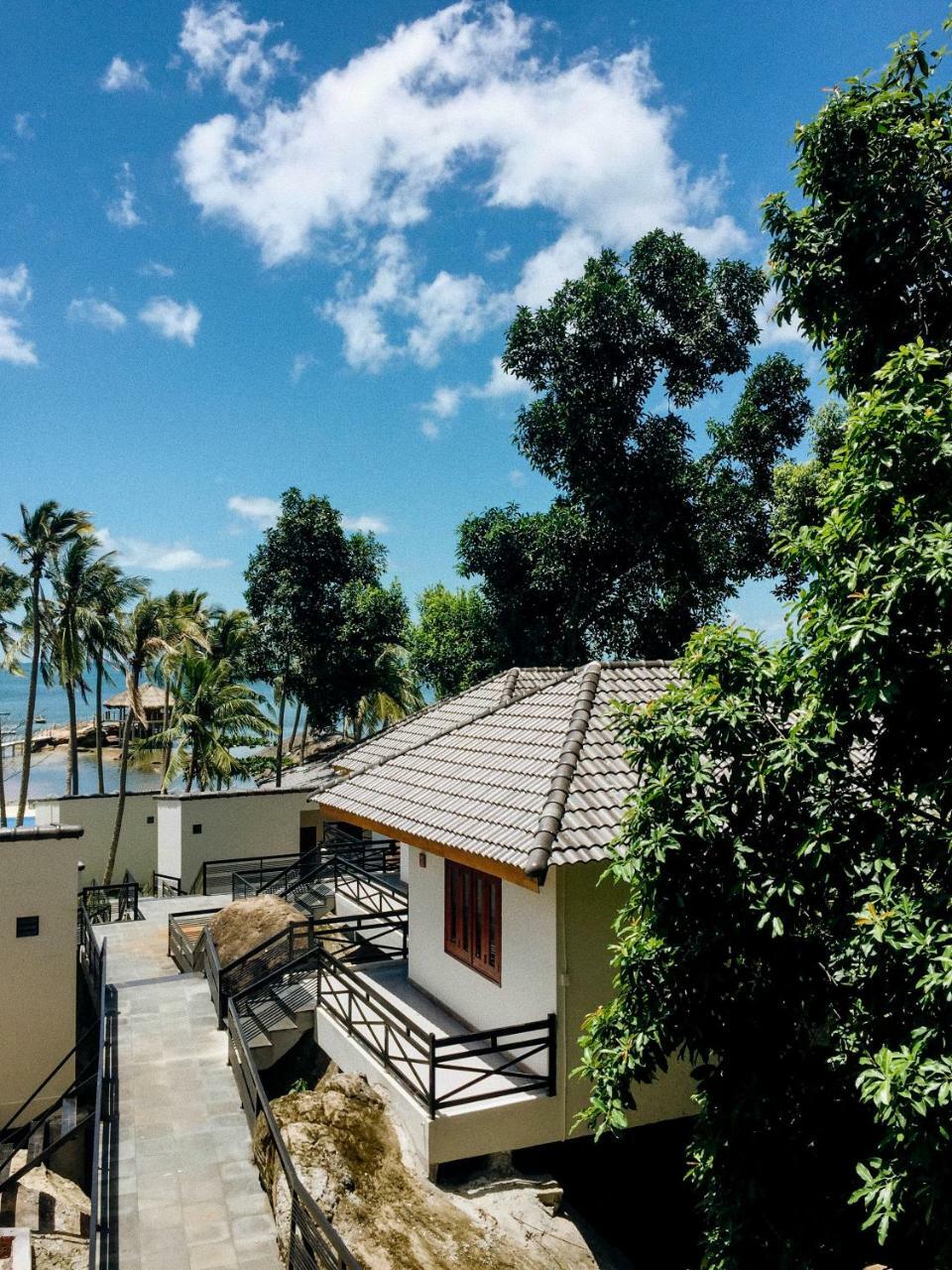 The Pier Phu Quoc Resort Extérieur photo