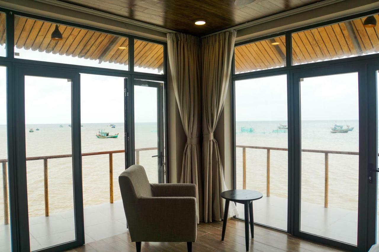 The Pier Phu Quoc Resort Extérieur photo
