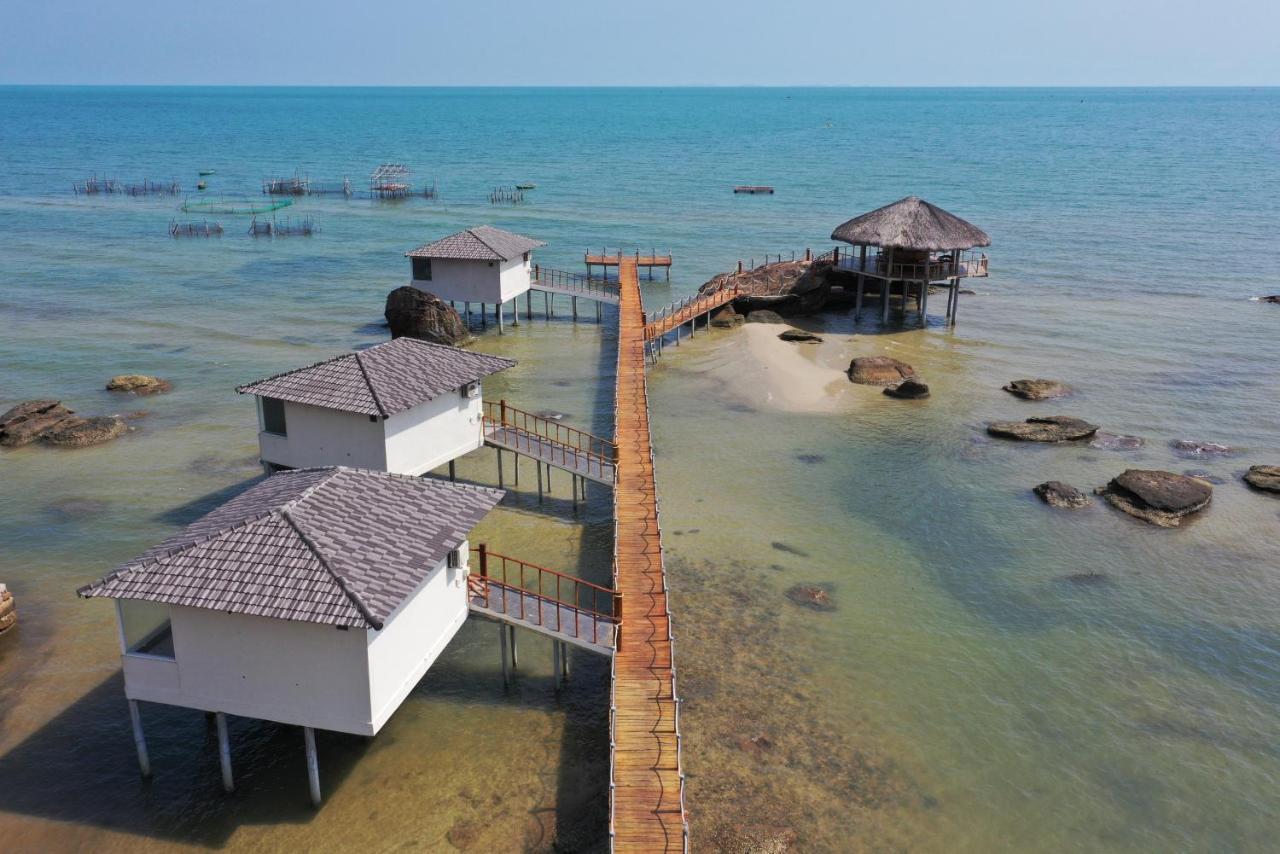 The Pier Phu Quoc Resort Extérieur photo