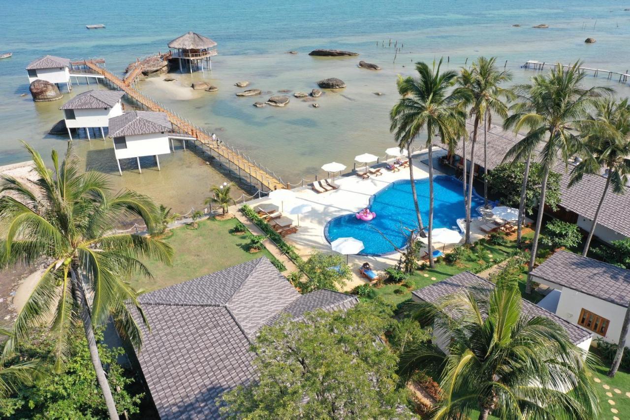 The Pier Phu Quoc Resort Extérieur photo