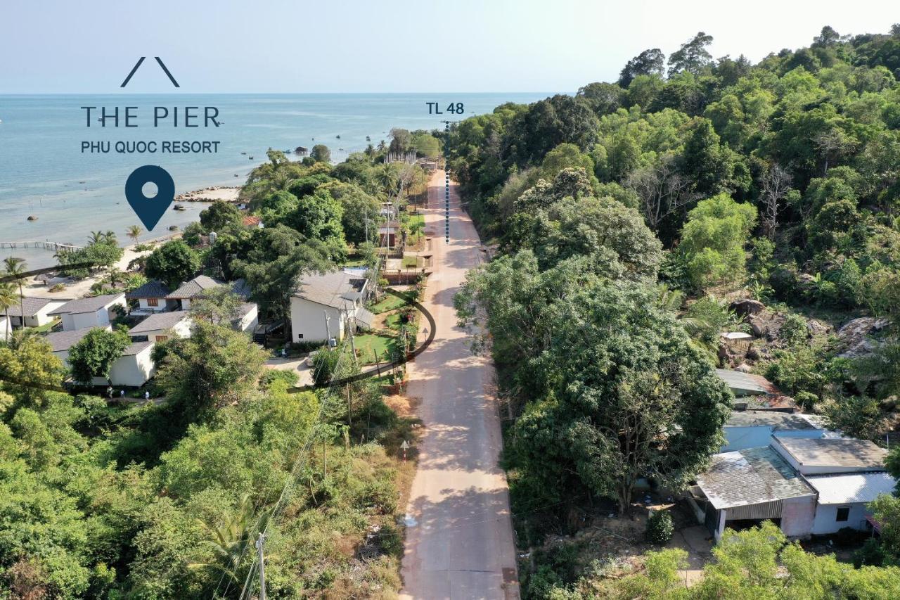 The Pier Phu Quoc Resort Extérieur photo