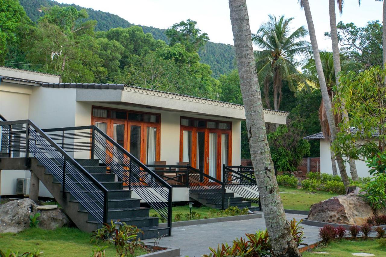 The Pier Phu Quoc Resort Extérieur photo