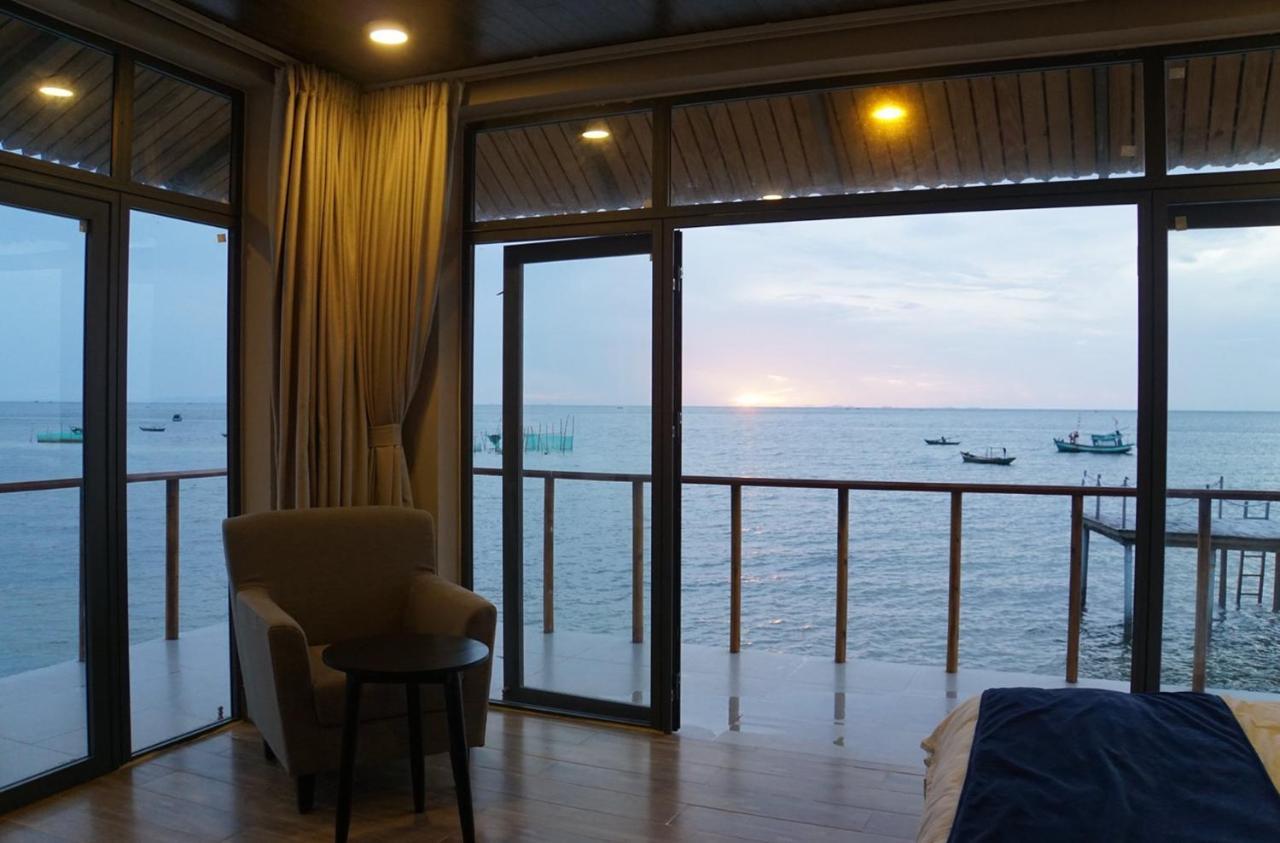 The Pier Phu Quoc Resort Extérieur photo